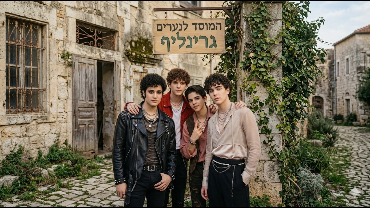 כראמל עונה 5 חידון דמויות