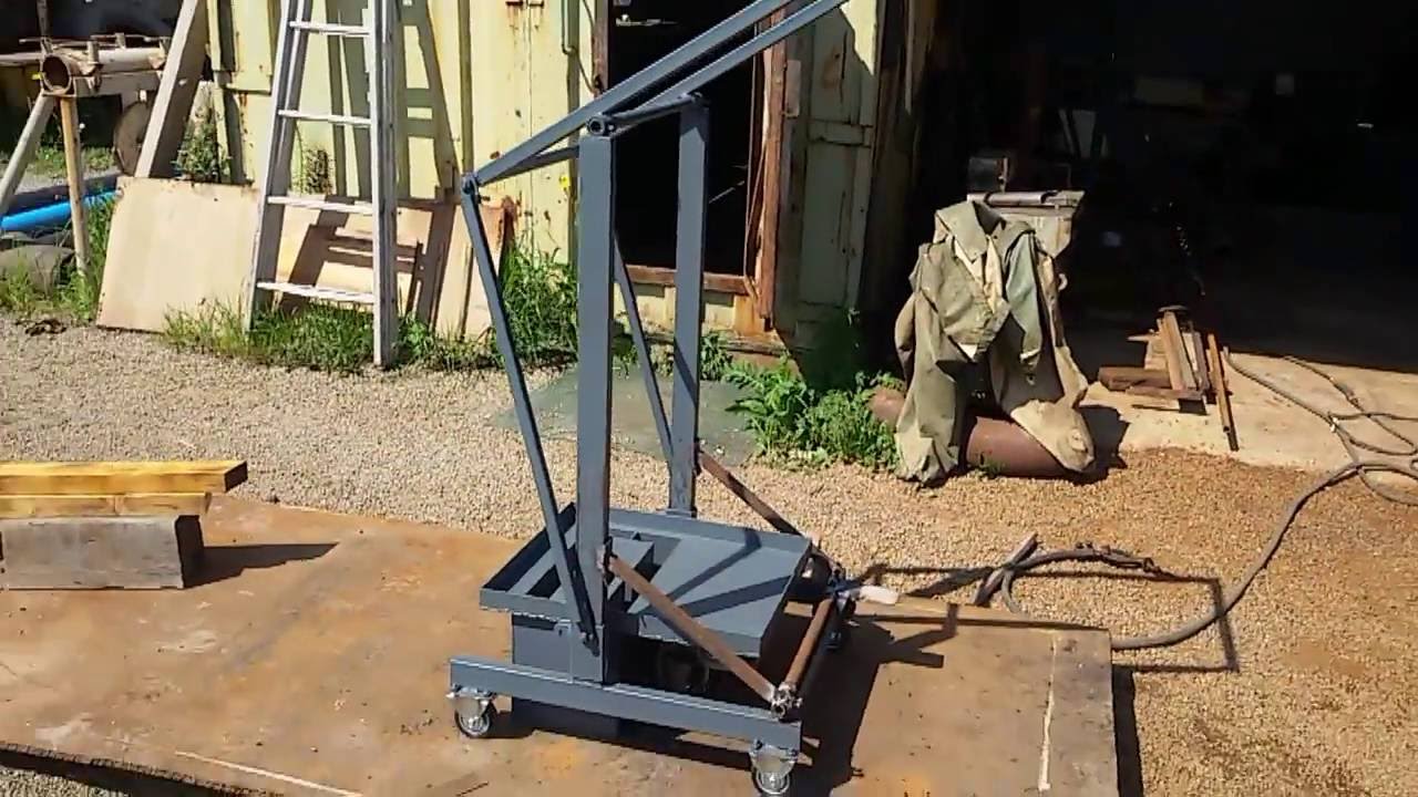 Вибро Станок для производства Блоков.Как изготовить .