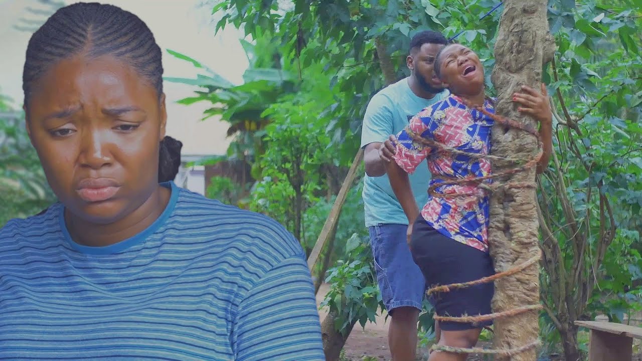 THE FORBIDDEN LOVE - EKENNE UMENWA - African Movies - Trending Nigerian Movie