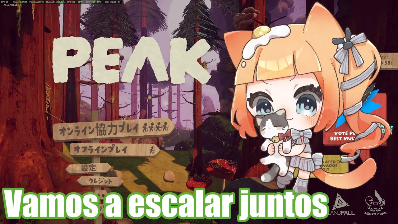 【ES/EN/JP 