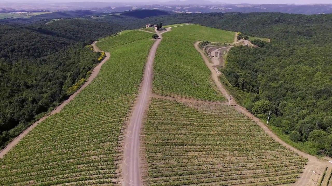 Castiglion del Bosco Winery