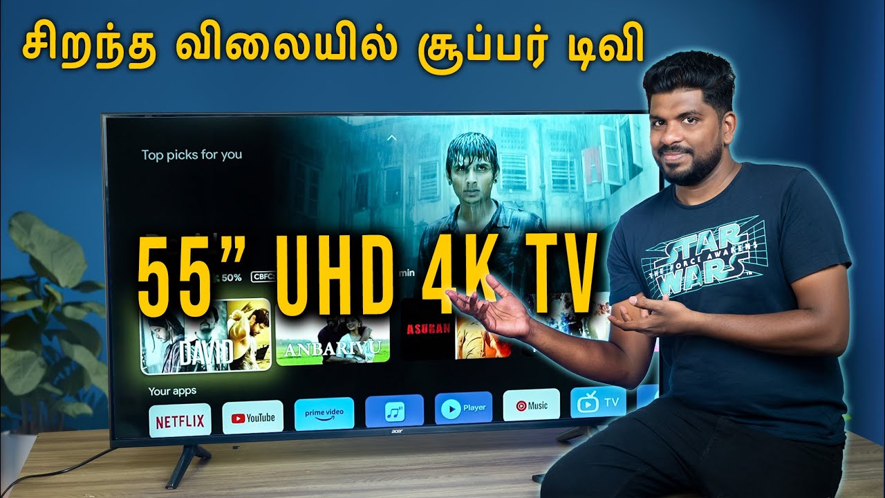 சிறந்த விலையில் சூப்பர் 55