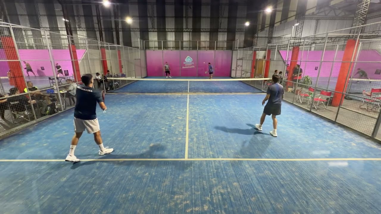 Marbella Padel 09/03/2026