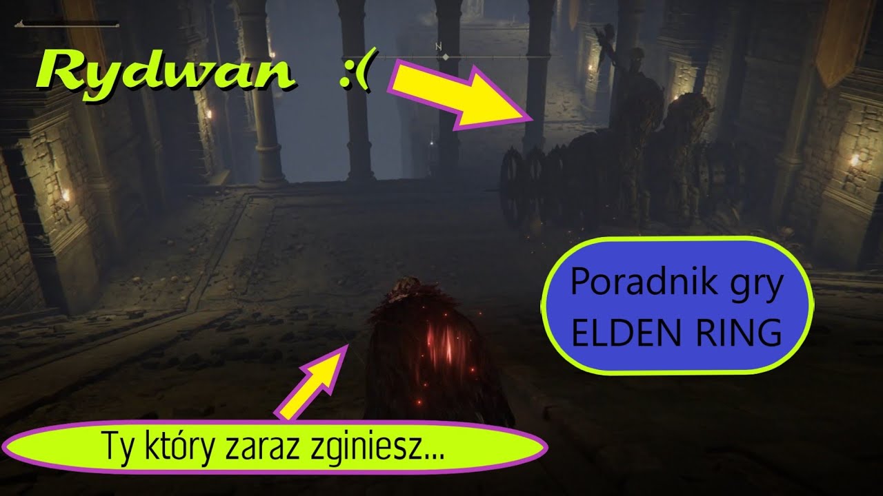 Elden Ring - Grobowce Bohaterów (Gelmir, Auzizie i reszta)
