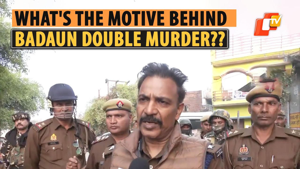 Badaun Double Murder Case: Probe Underway To Find The Motive Of Accused Barbers, Says SSP Badaun