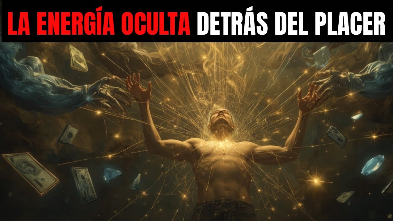 La Prisión Invisible del Placer — El Método de los Arcontes Revelado 👁️🔥