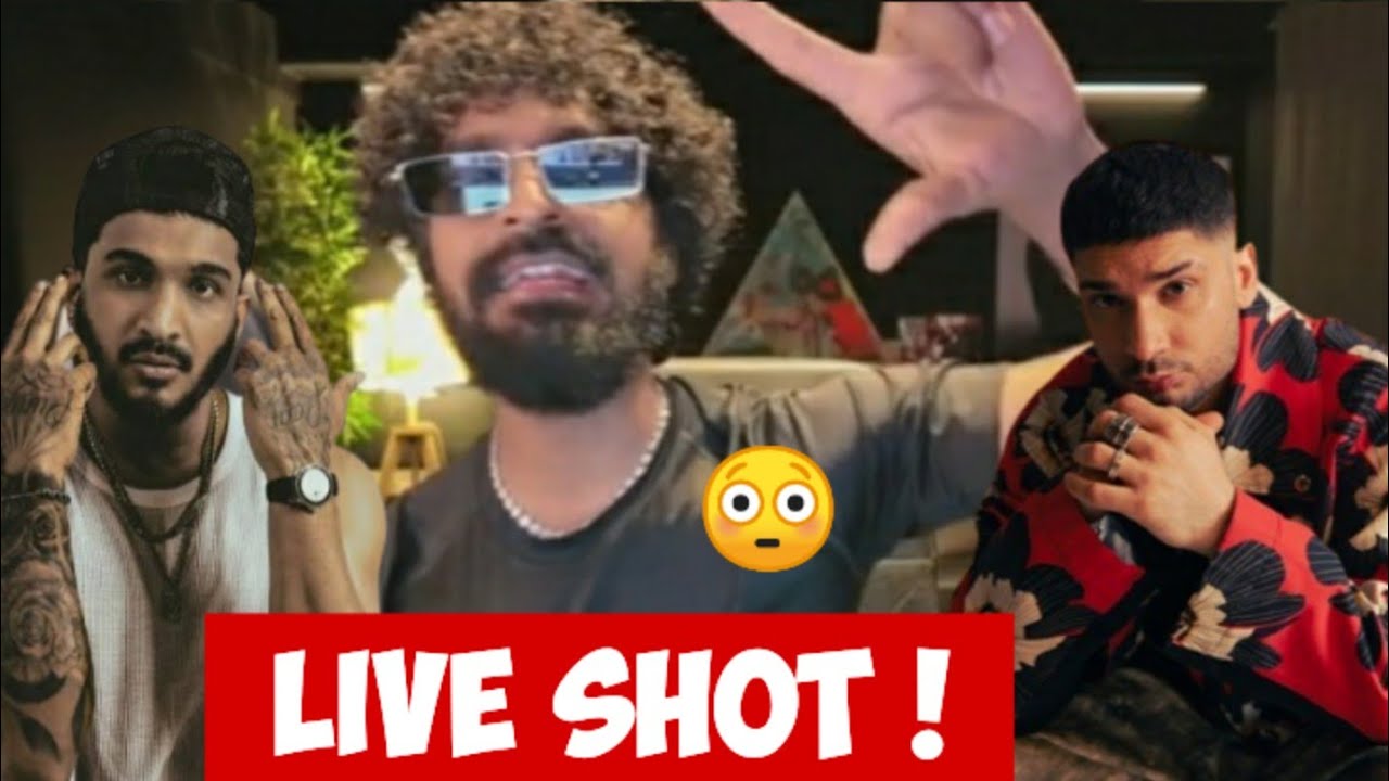 EMIWAY BANTAI LIVE REPLY KR$NA, SEEDHE MAUT, DIVINE, REACTION ON PRIMO & 'CNSTNCY' EP ! FULL LIVE !