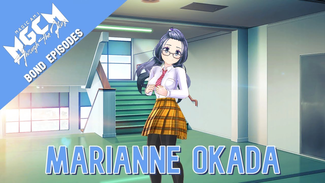Magicami - Marianne Bond Episodes