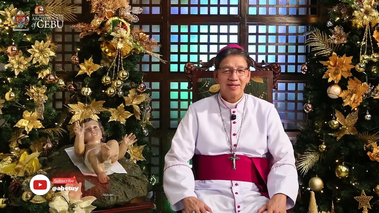 Christmas Message 2025