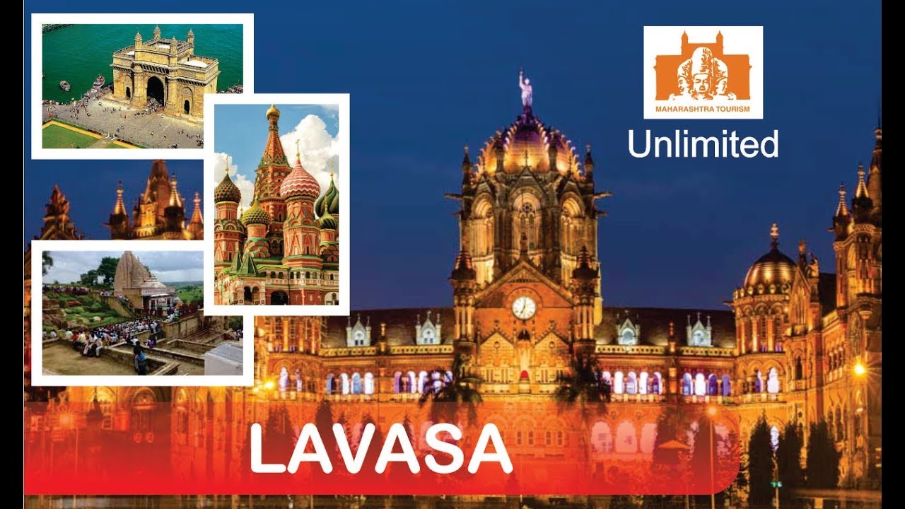 Lavasa | Maharashtra Tourism | Top Places to Visit in Maharashtra | Incredible India