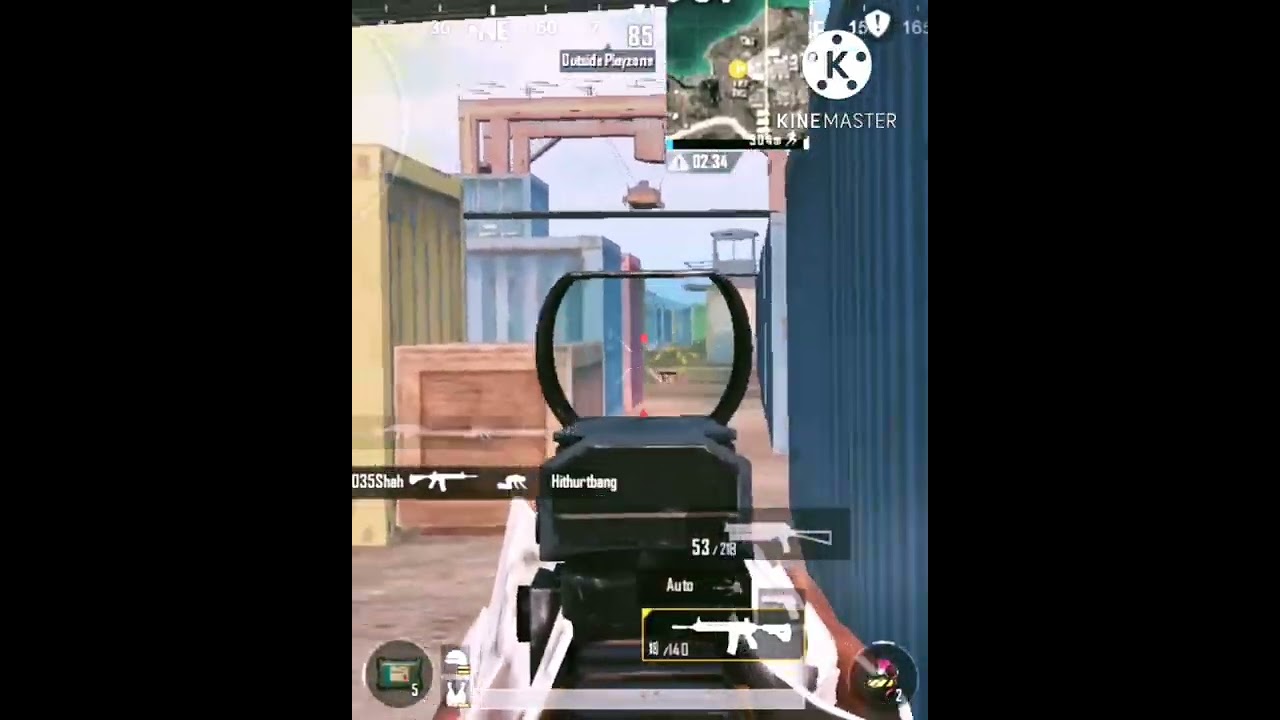 1 spray 3 knock 🔥