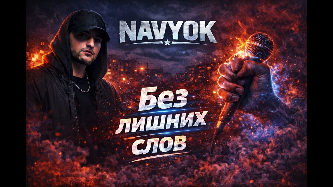 Navyok - Без лишних слов (2026)
