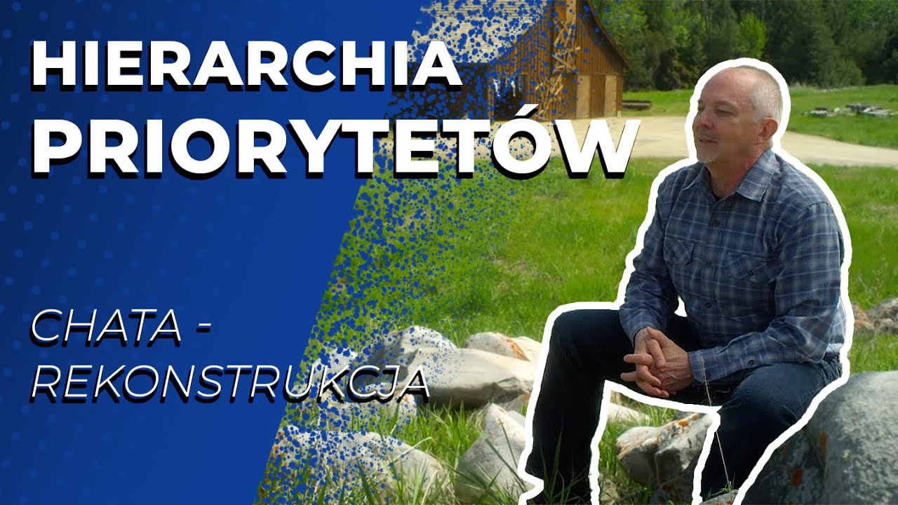 Hierarchia Priorytet&oacute;w  |  William P. Young  |  Chata - rekonstrukcja