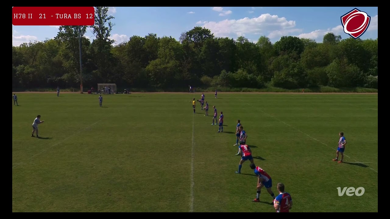 Rugby Regionalliga Nord: DSV Hannover 1878 II vs Welfen Braunschweig