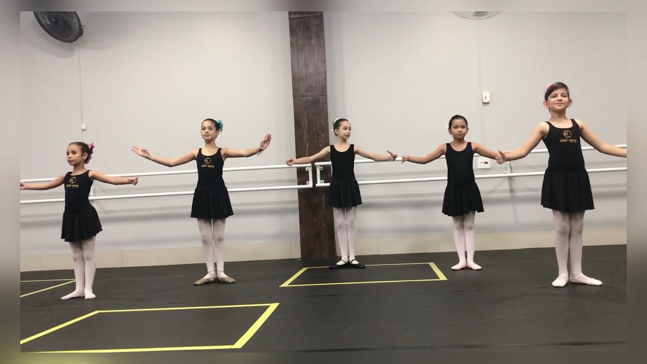 Dia das mães - Ballet I