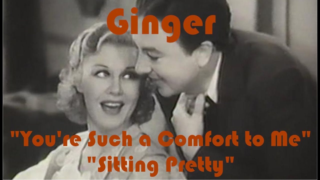 Ginger Rogers 