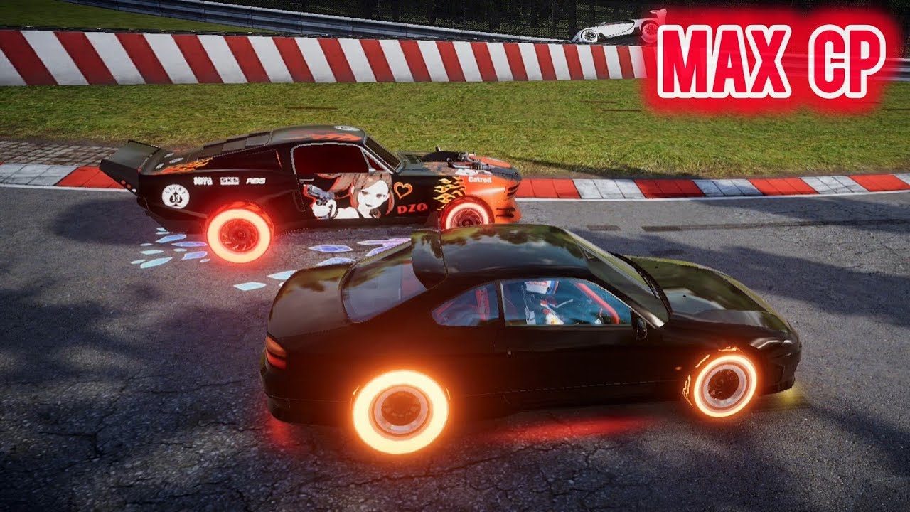 MAX CP - SICILIA VS RS 700 - DRIVE ZONE ONLINE