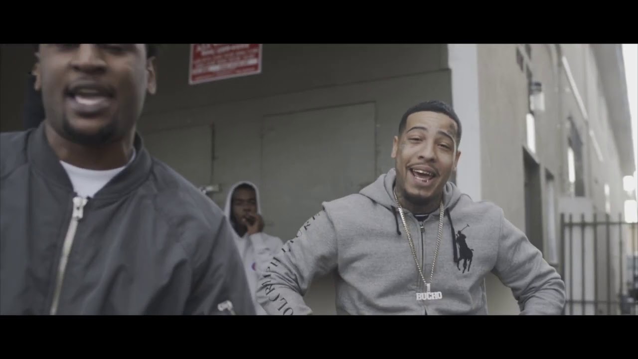 Rabby Gambino Ft. So Way Out Bucho _Ride Wit Me_ (Music Video)