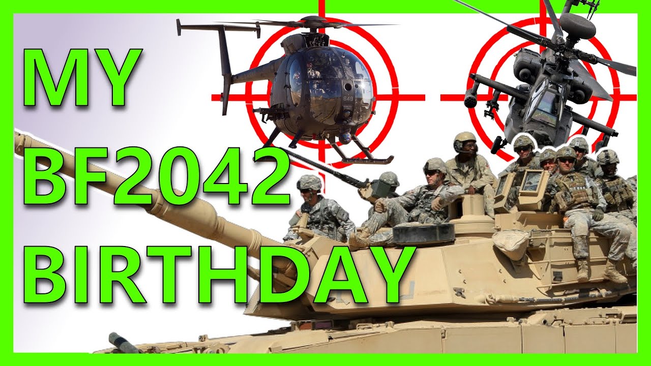 BATTLEFIELD 2042: Destroying Nightbirds & Squad Play Shenanigans on my Big Day