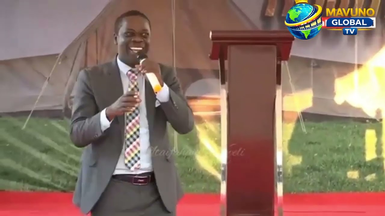 PR PAUL SEMBA KUHUSU KUPAKA KUCHA RANGI NA MAVAZI YASIYOSTAHILI