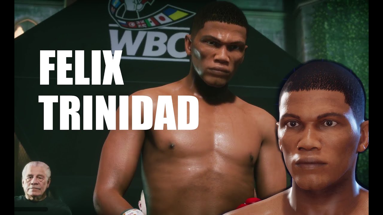 UNDISPUTED: How to Create Felix Trinidad