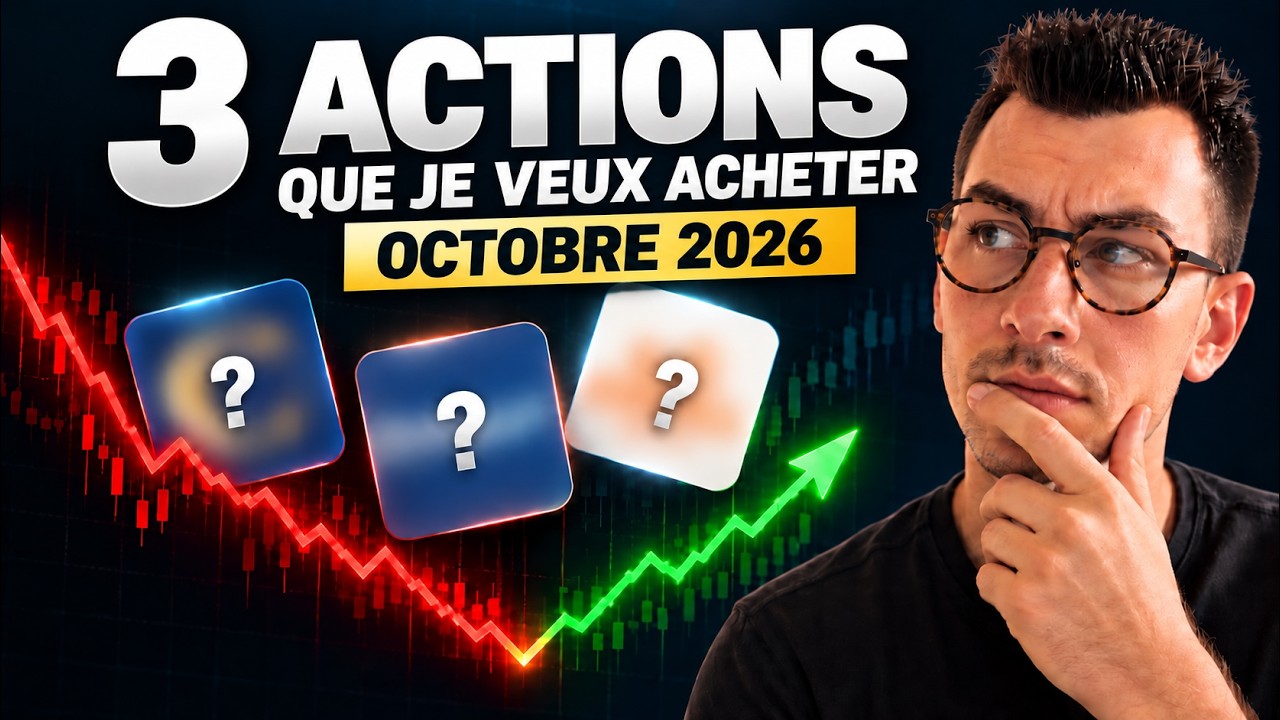 3 Stocks I Want to Buy in October 2026 (Stock Market Opportunities?)