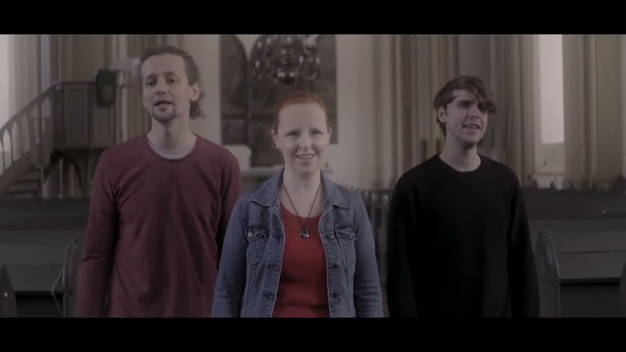 Melanie Mau & Martin Schnella - Wholeheartedly (Official Music Video)