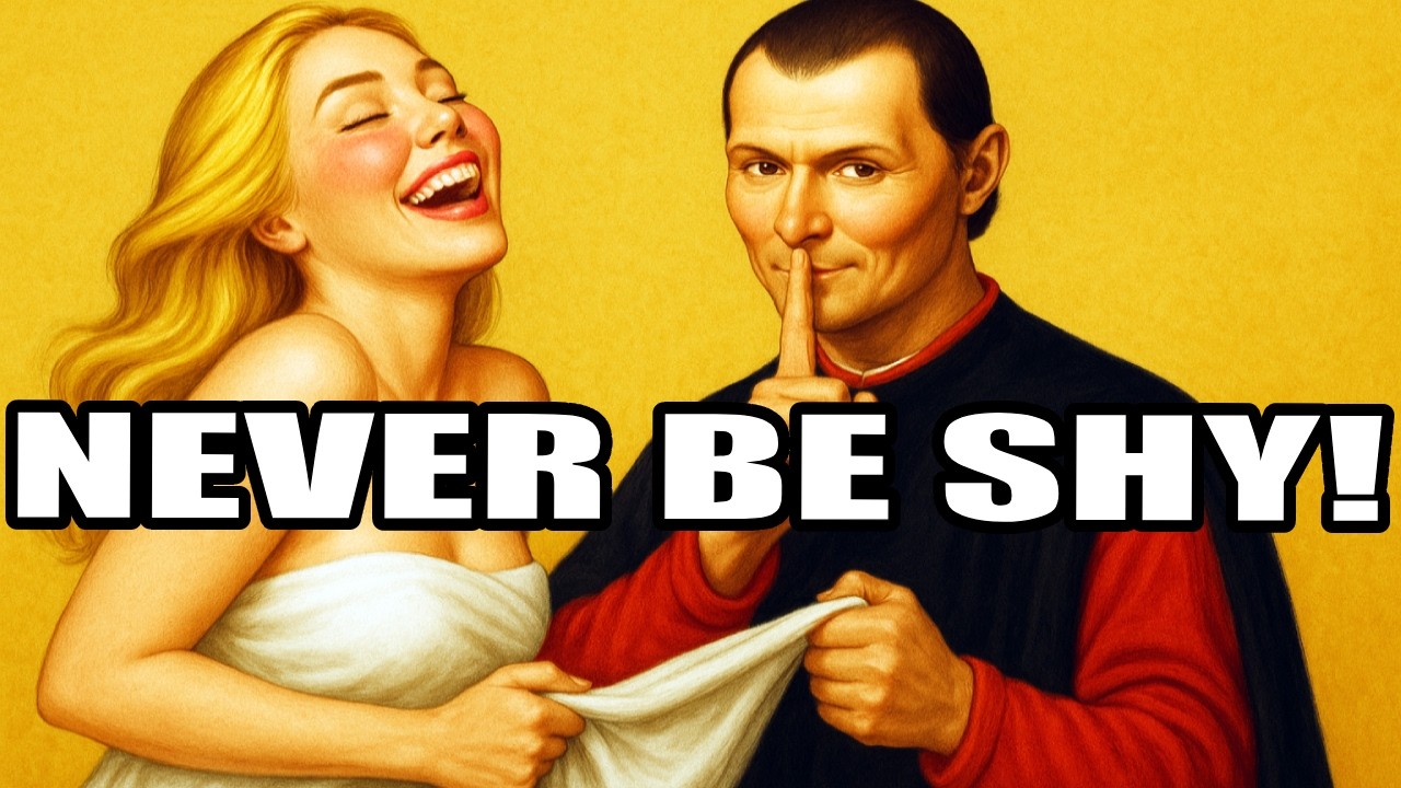 How to UNCOVER a Woman’s Forbidden DESIRES — According to Machiavelli