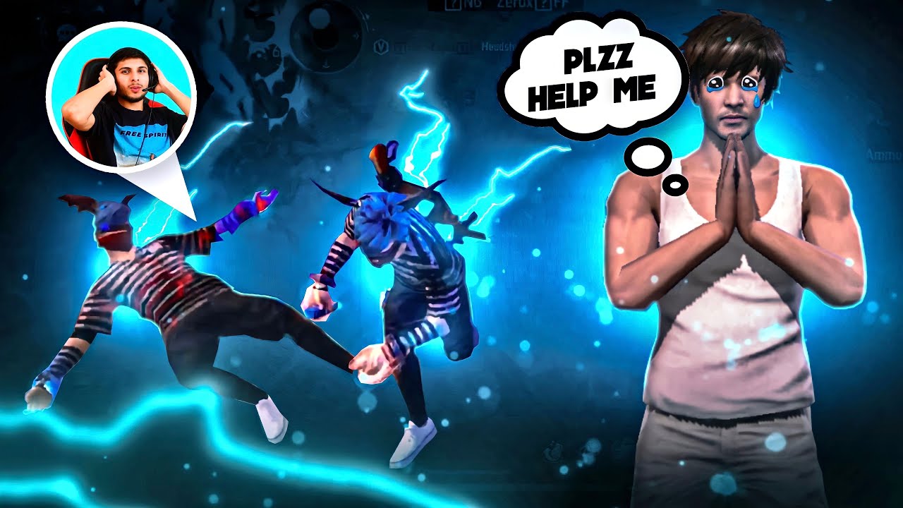 Revenge for my Friend🍷🗿 I showed them who we are‼️@NonstopGaming_