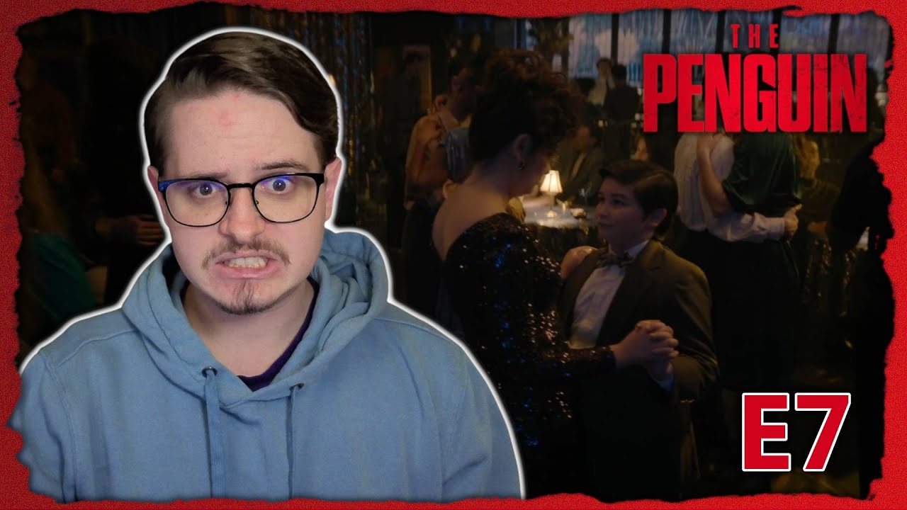 He Can't Keep Getting Away With This | The Penguin E7 | Reaction Highlights