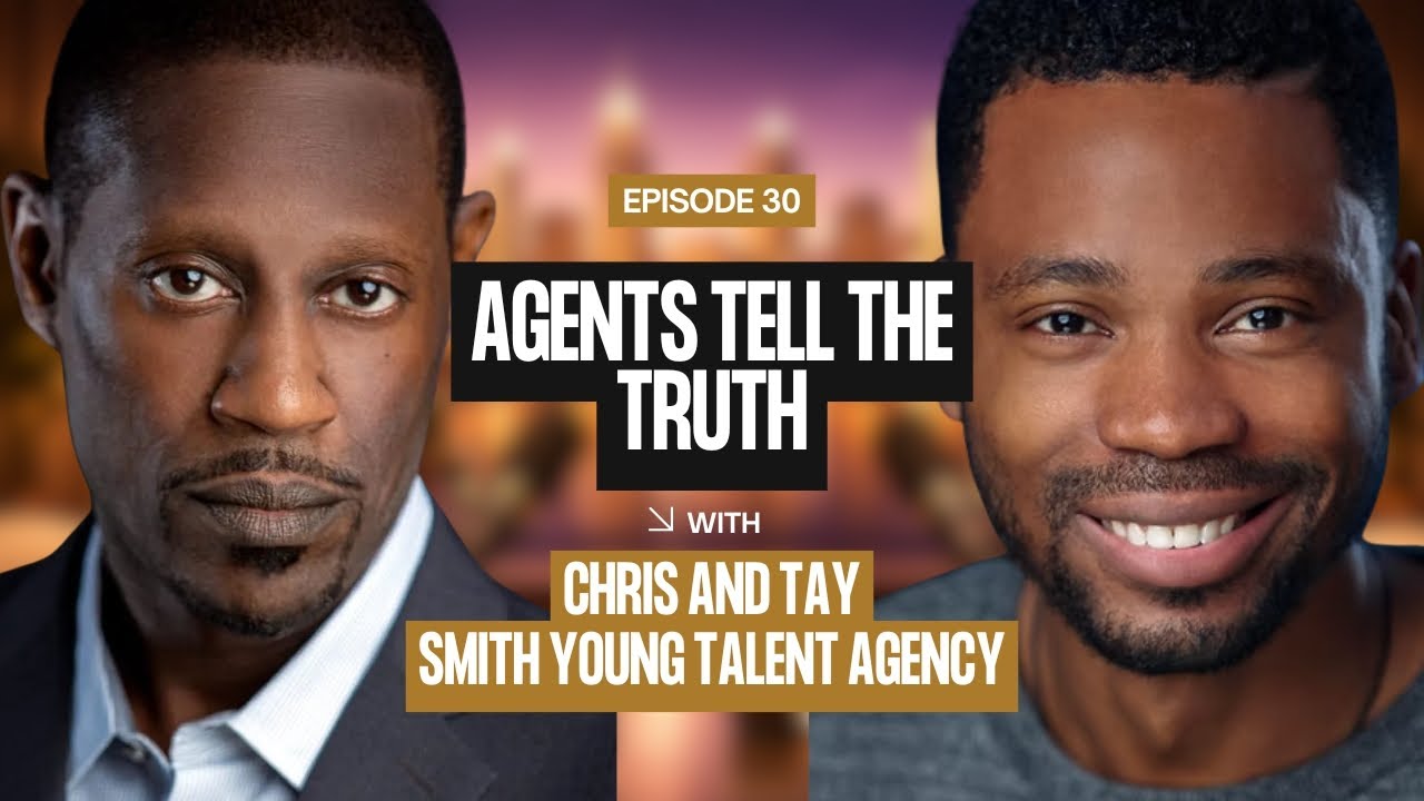 How to Get a Talent Agent in 2026 (Real Advice from Top Agents)