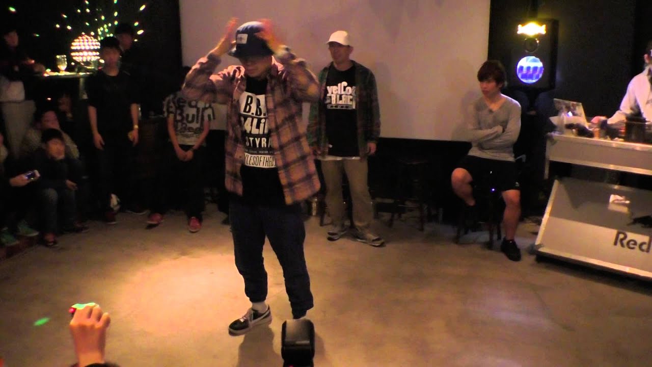 RYO & YASS(Beat Buddy Boi) [D.I.S. football battle jam × Street Dance]