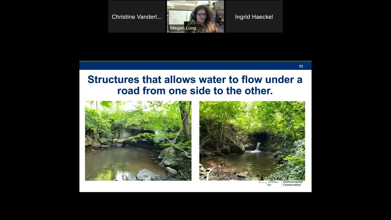 The Culvert Connection Reconnecting Our Streams