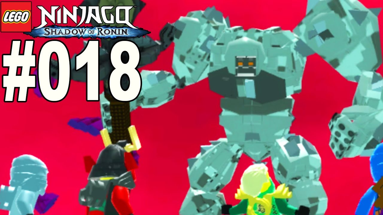 LEGO NINJAGO SCHATTEN DES RONIN #018 Das Finale + Ende 🐲 Let's Play Shadow of Ronin [Deutsch]