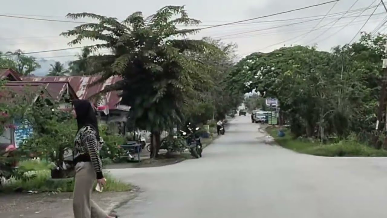 Transmigrasi Th 73 begini kondisinya sekarang, Ds Gunung Putih Kab Bulungan Kaltara
