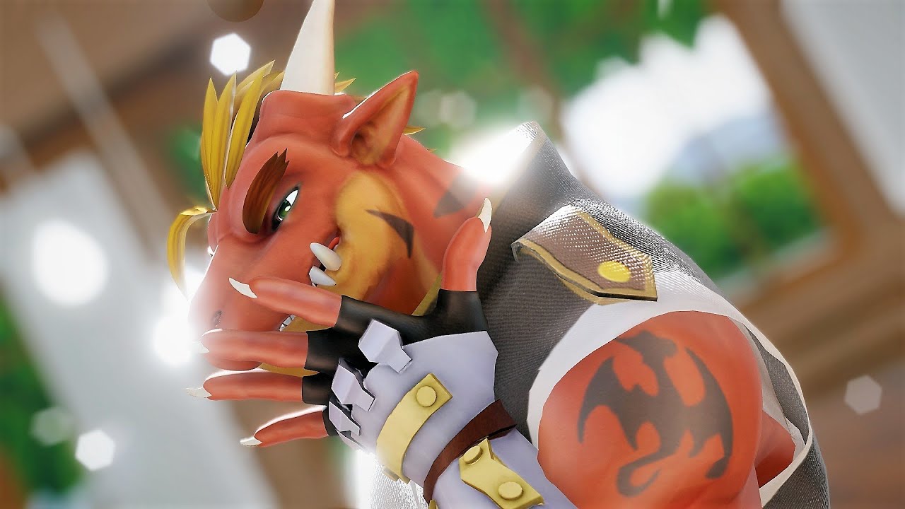 MMD Gimme×Gimme Mugen Delga 4k 60Fps