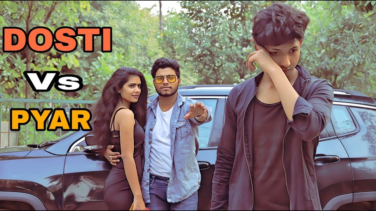 DOSTI YA  PYAR | TERA JAISA YAAR KAHAN | UDTE PANCHI