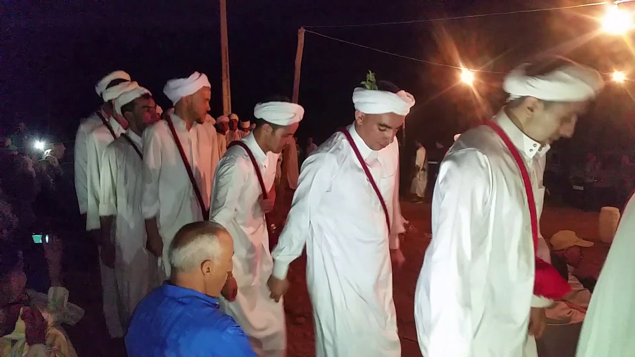 احواش ايت الرخاء 2017 تكزو
