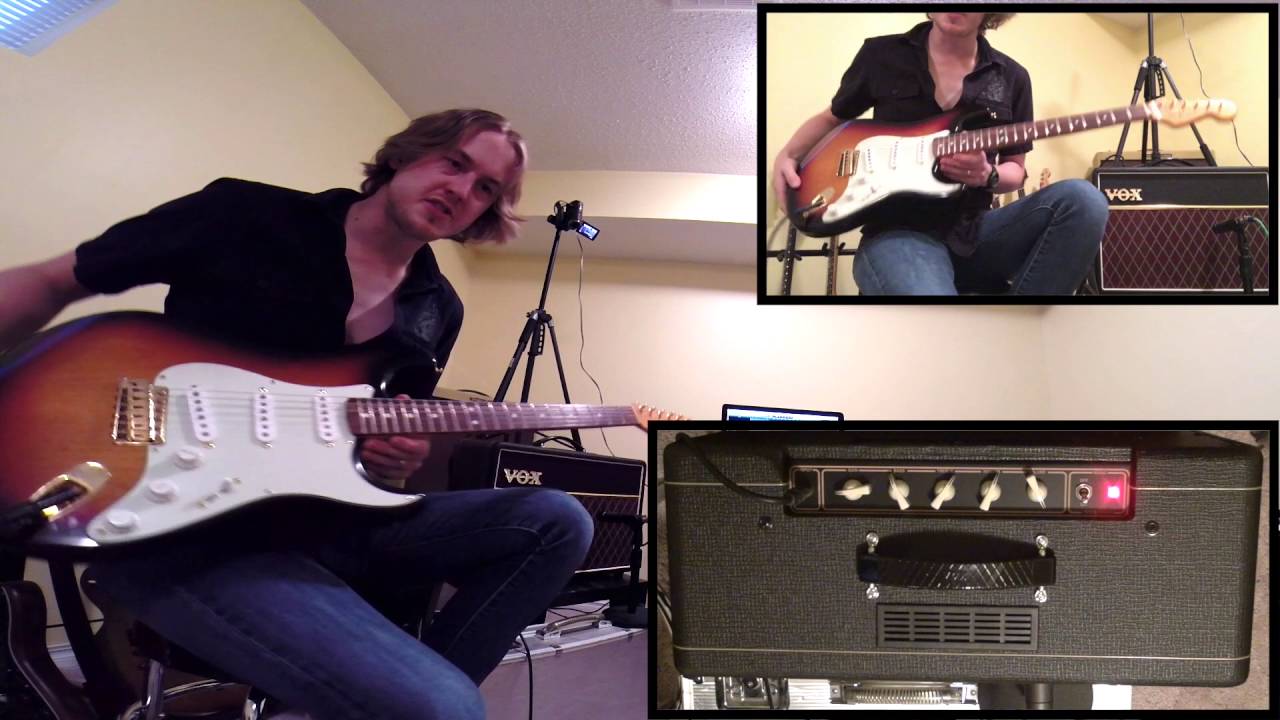 Vox AC10C1 Amp - Review for L&M