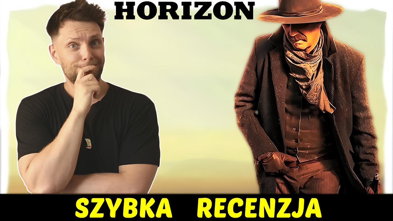 Horyzont. Rozdział 1 ★SzybkieRecenzje