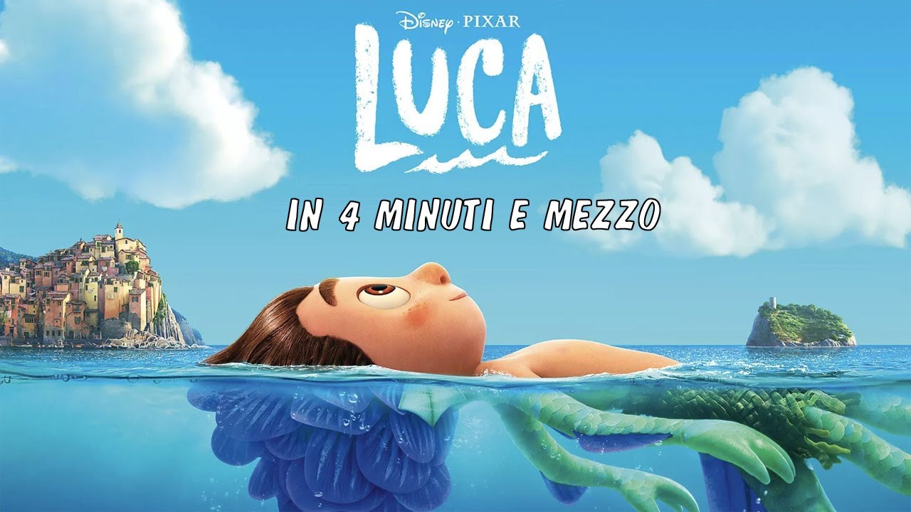 Luca in 4 minuti e mezzo