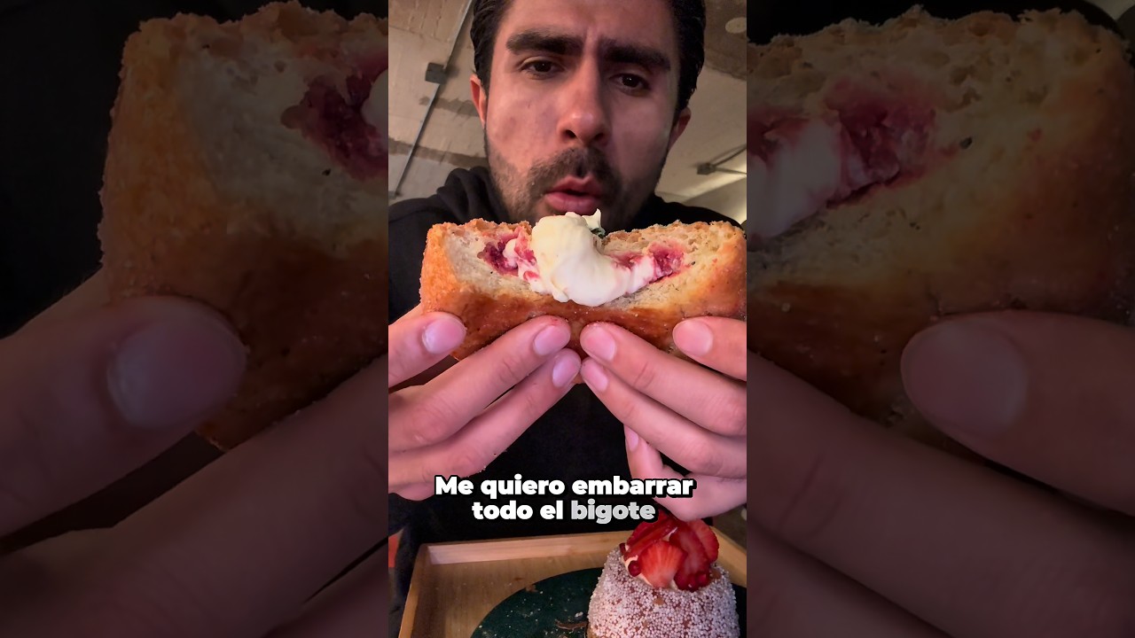 La Panader&iacute;a M&aacute;s Famosa de M&eacute;xico delicioso #short #shorts #food #foodie #bread #panaderia #cdmx