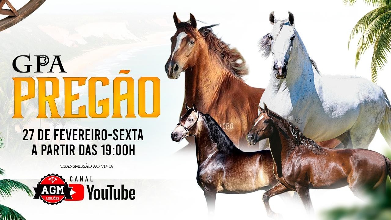 Pregão - HARAS DO DESCOBRIMENTO
