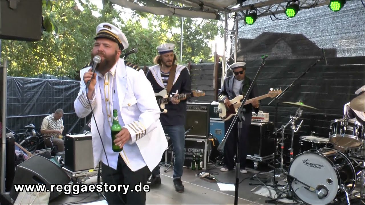 Prince Of Rudeness - Judge Dread Memorial - 1/8 - Ding A Ling - Dynamite Skafestival - 03.07.2021