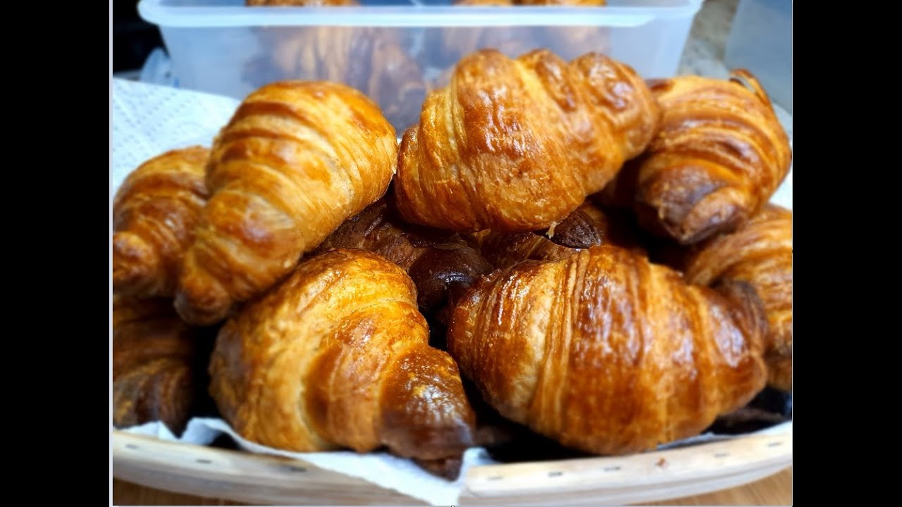 ทำครัวซองต์ยากจริงเหรอ..รีด ม้วน Is Croissants difficult to make..? EP13