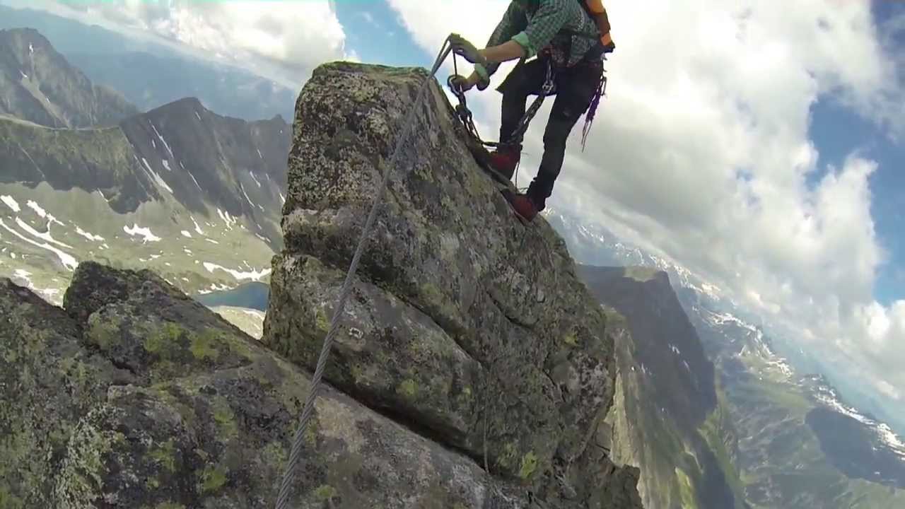 Säuleck Klettersteig