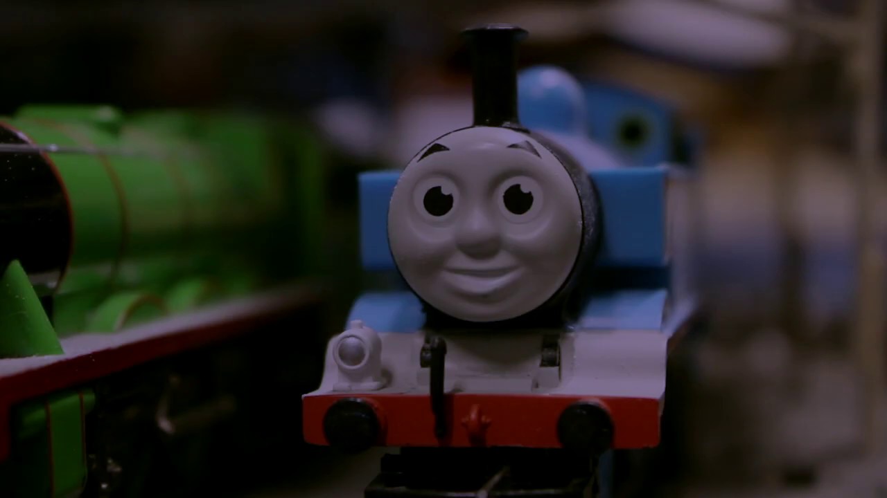 Thomas & the Missing Christmas Tree