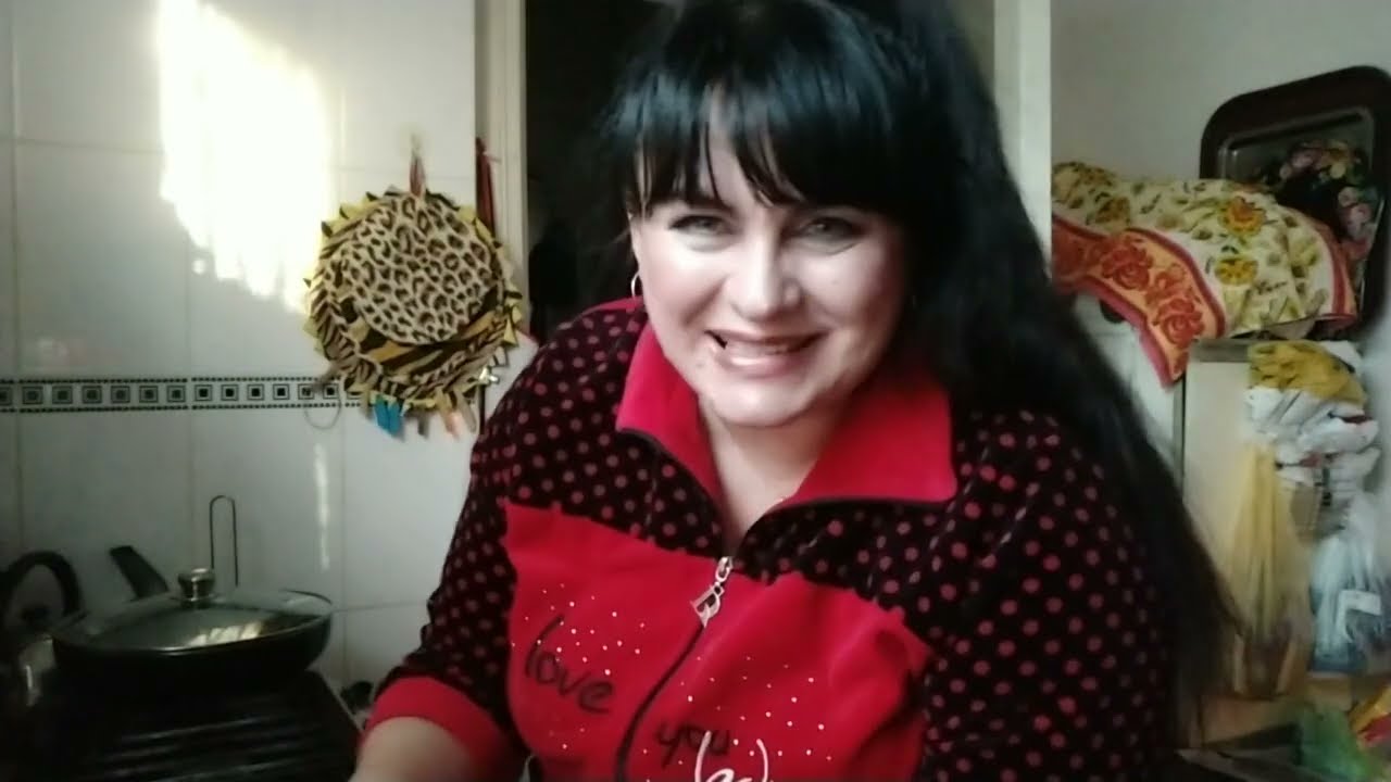 Зяма рассказывает, как он замёрз, ржака))) 😆Наш ужин