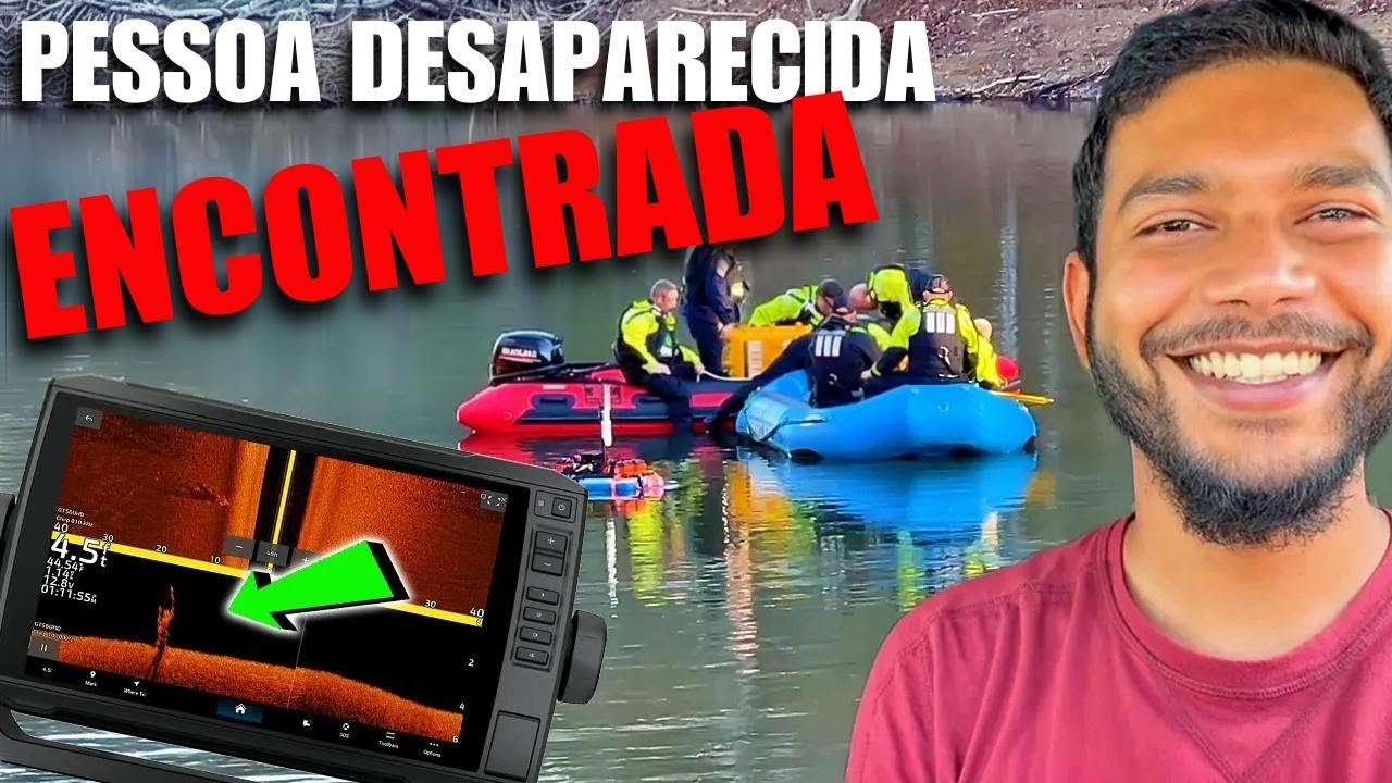 Mistério resolvido: estudante desaparecido é encontrado em lago da região!