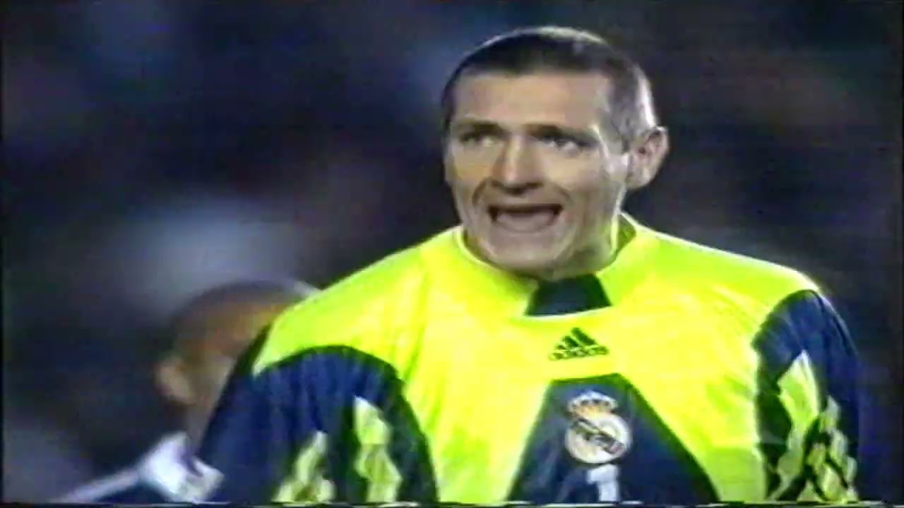 27/2/1999 Real Betis- Real Madrid (3-2) Liga
